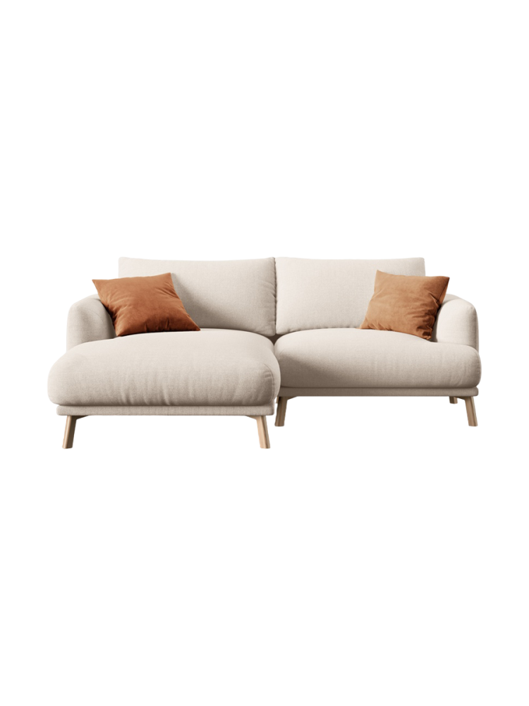 3-Sitzer Design Ecksofa „Margot“ CXL by Christian Lacroix