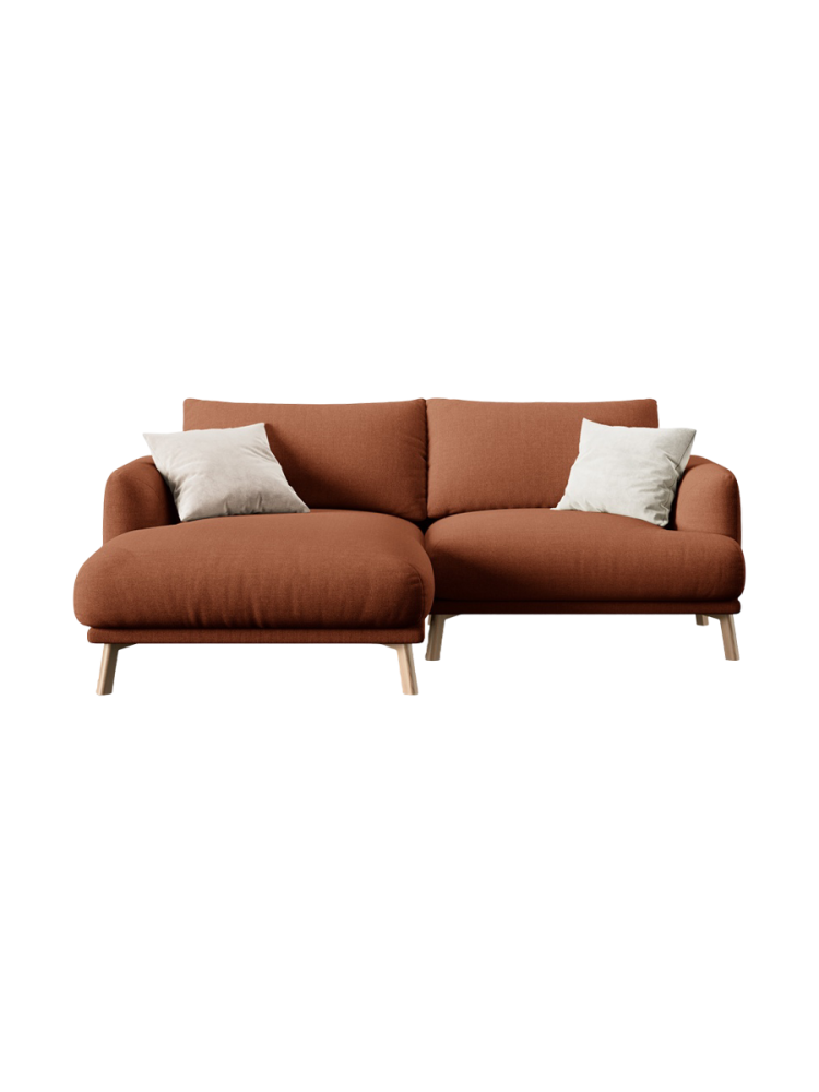 3-Sitzer Design Ecksofa „Margot“ CXL by Christian Lacroix