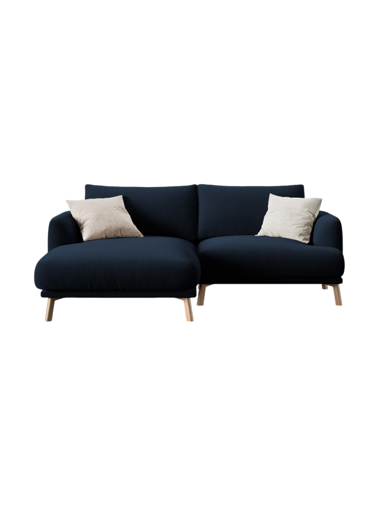 3-Sitzer Design Ecksofa „Margot“ CXL by Christian Lacroix
