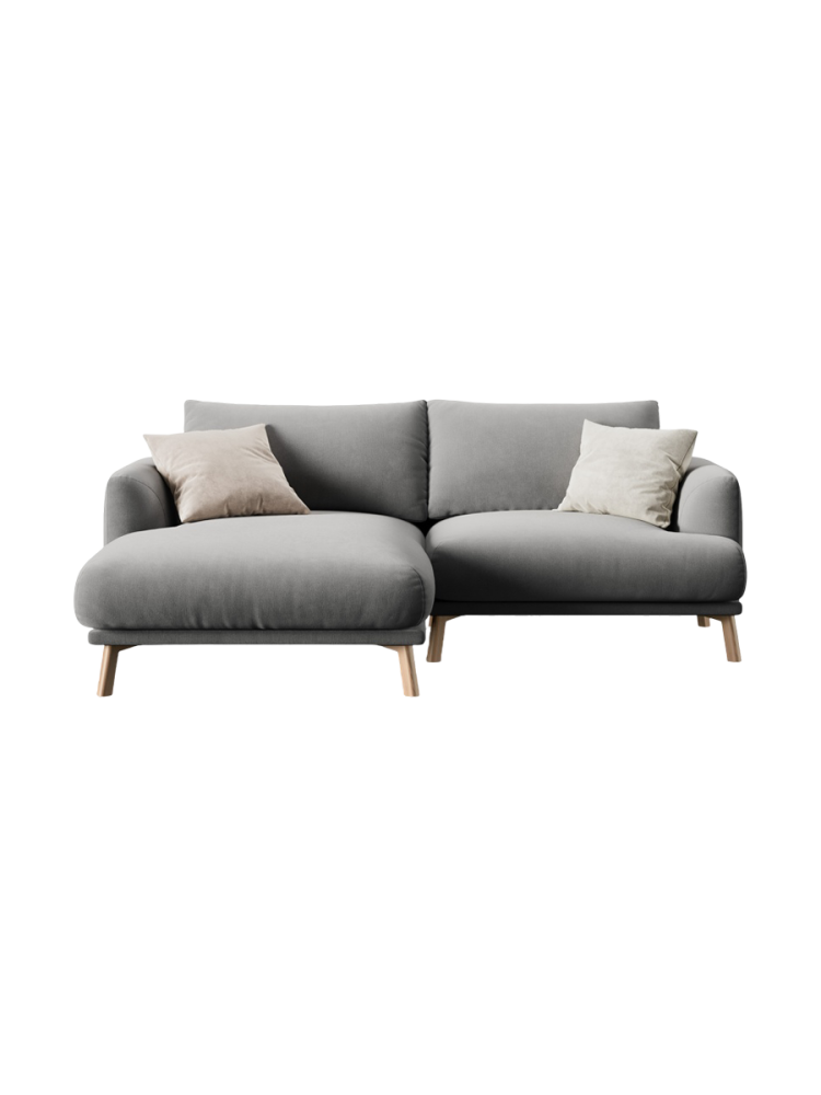 3-Sitzer Design Ecksofa „Margot“ CXL by Christian Lacroix