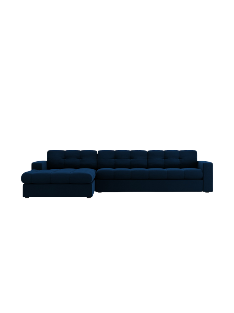 4-Sitzer Design Ecksofa „Yohan“ CXL by Christian Lacroix