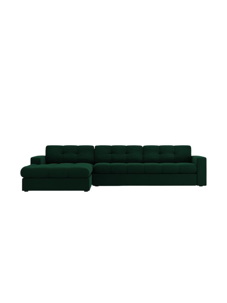 4-Sitzer Design Ecksofa „Yohan“ CXL by Christian Lacroix