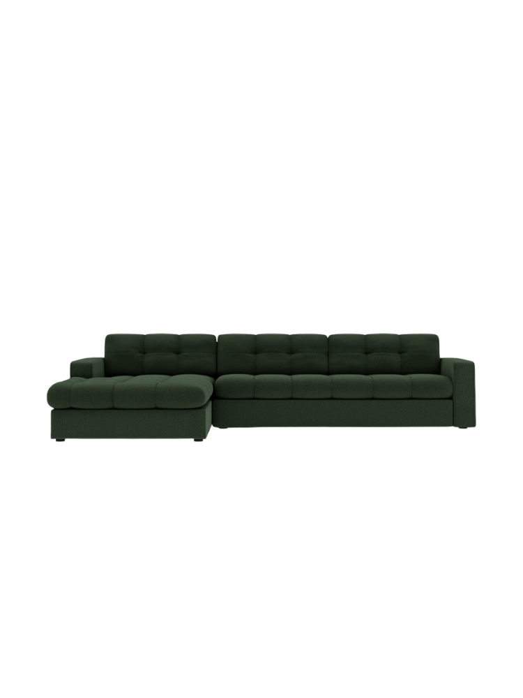 4-Sitzer Design Ecksofa „Yohan“ CXL by Christian Lacroix