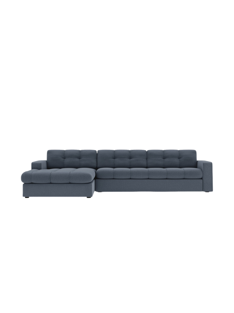 4-Sitzer Design Ecksofa „Yohan“ CXL by Christian Lacroix