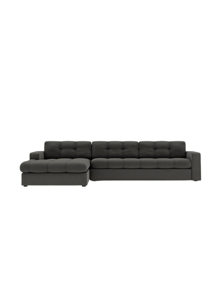 4-Sitzer Design Ecksofa „Yohan“ CXL by Christian Lacroix