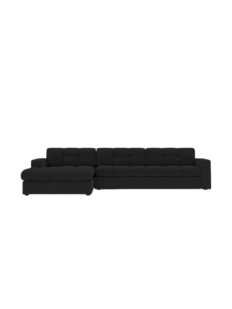 4-Sitzer Design Ecksofa „Yohan“ CXL by Christian Lacroix