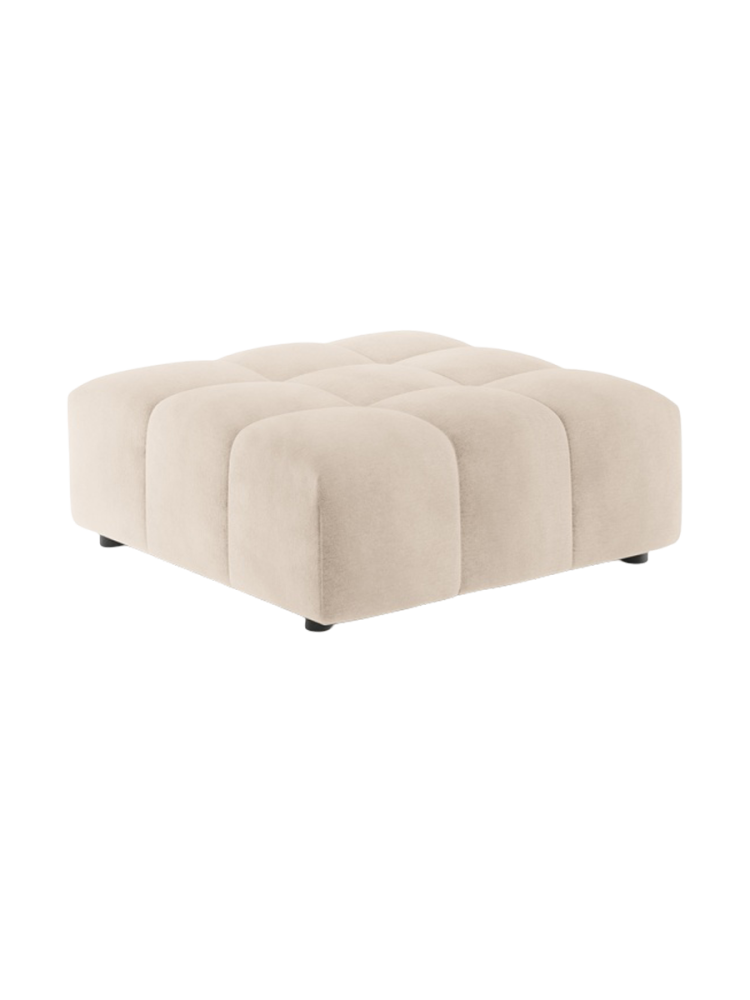Design Sitzpouf „Luc“ CXL by Christian Lacroix