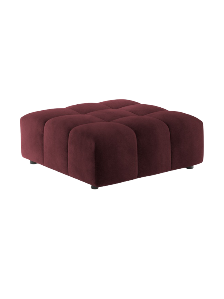 Design Sitzpouf „Luc“ CXL by Christian Lacroix