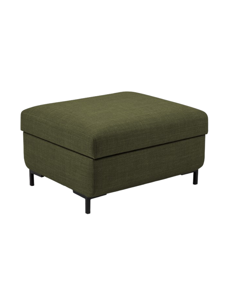 Design Sitzpouf „Yanis“ CXL by Christian Lacroix