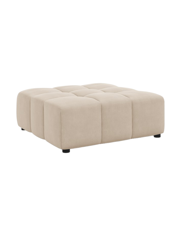 Design Sitzpouf „Luc“ CXL by Christian Lacroix