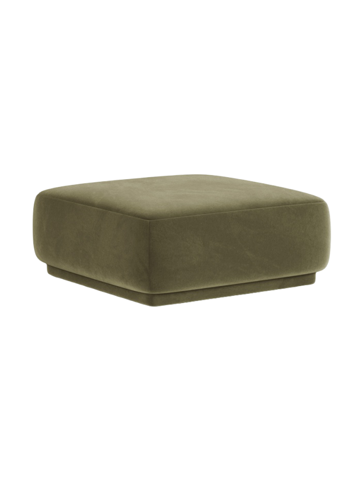 Design Sitzpouf „Louis“ CXL by Christian Lacroix