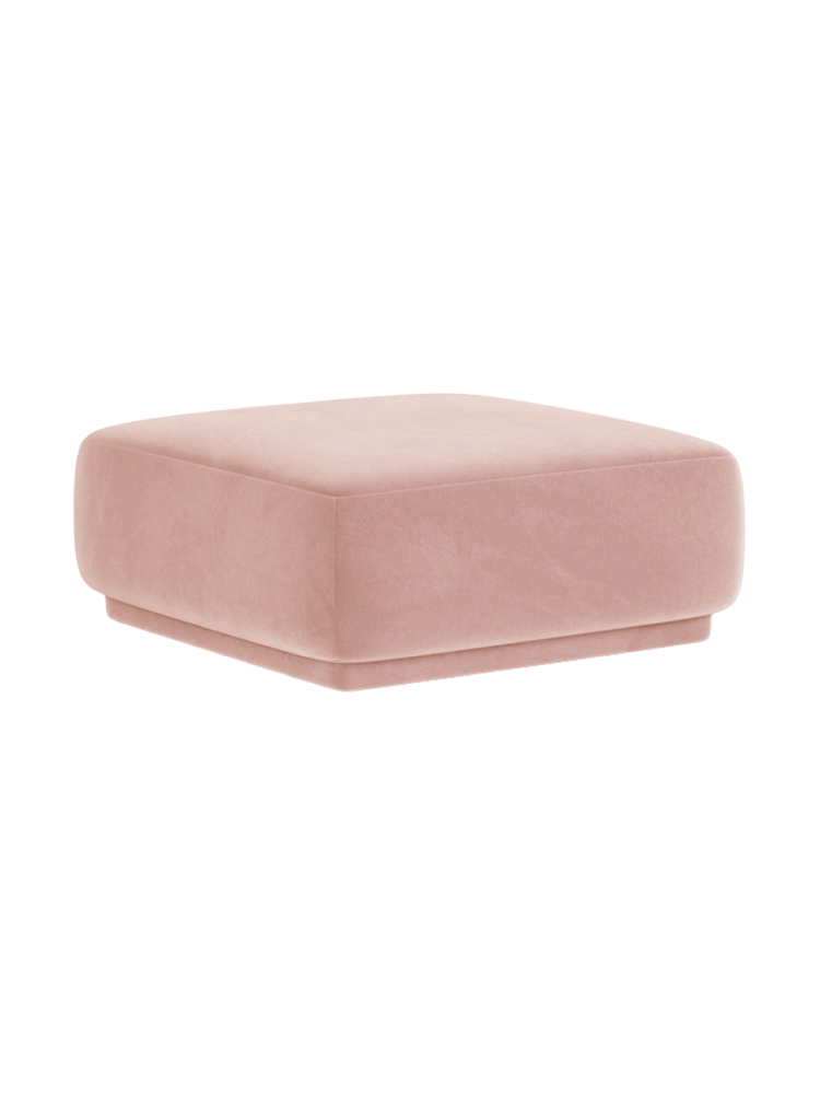 Design Sitzpouf „Louis“ CXL by Christian Lacroix
