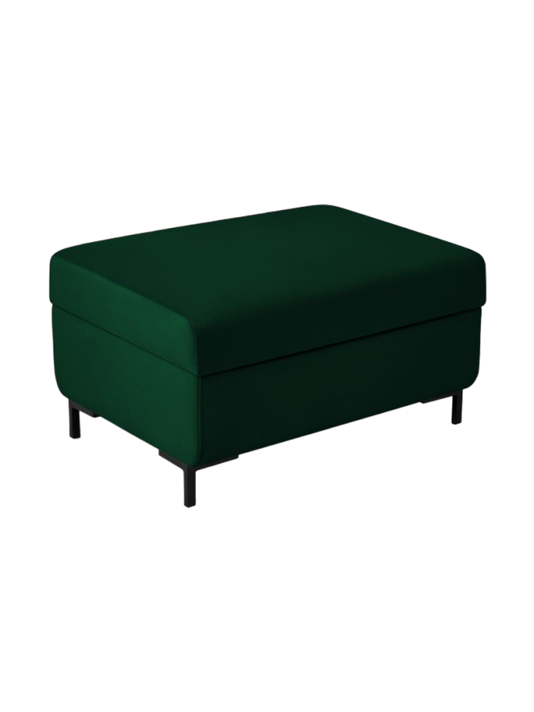 Design Sitzpouf „Yanis“ CXL by Christian Lacroix