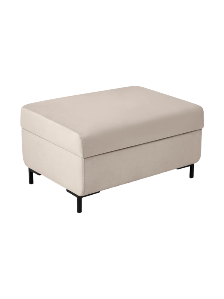 Design Sitzpouf „Yanis“ CXL by Christian Lacroix
