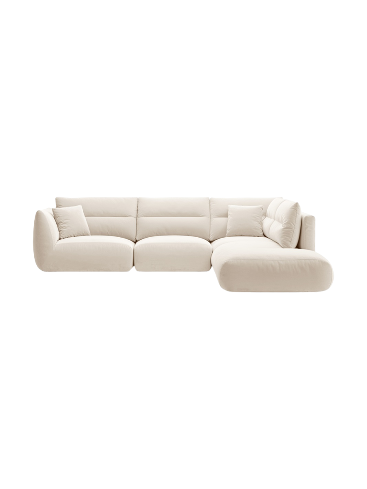 7-Sitzer Design Ecksofa „Maurie“ CXL by Christian Lacroix