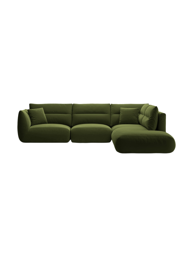 7-Sitzer Design Ecksofa „Maurie“ CXL by Christian Lacroix