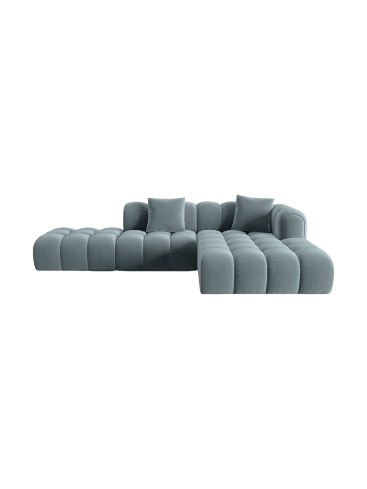 4-Sitzer Design Ecksofa „Clotilde“ mit Ottomane CXL by Christian Lacroix