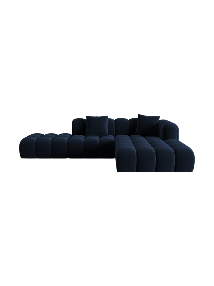 4-Sitzer Design Ecksofa „Clotilde“ mit Ottomane CXL by Christian Lacroix