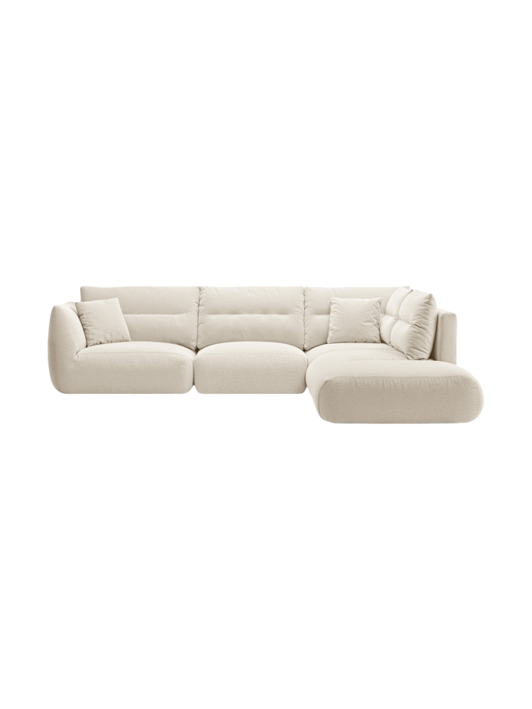 7-Sitzer Design Ecksofa „Maurie“ CXL by Christian Lacroix