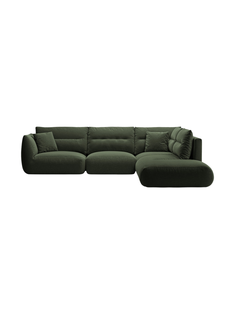 7-Sitzer Design Ecksofa „Maurie“ CXL by Christian Lacroix
