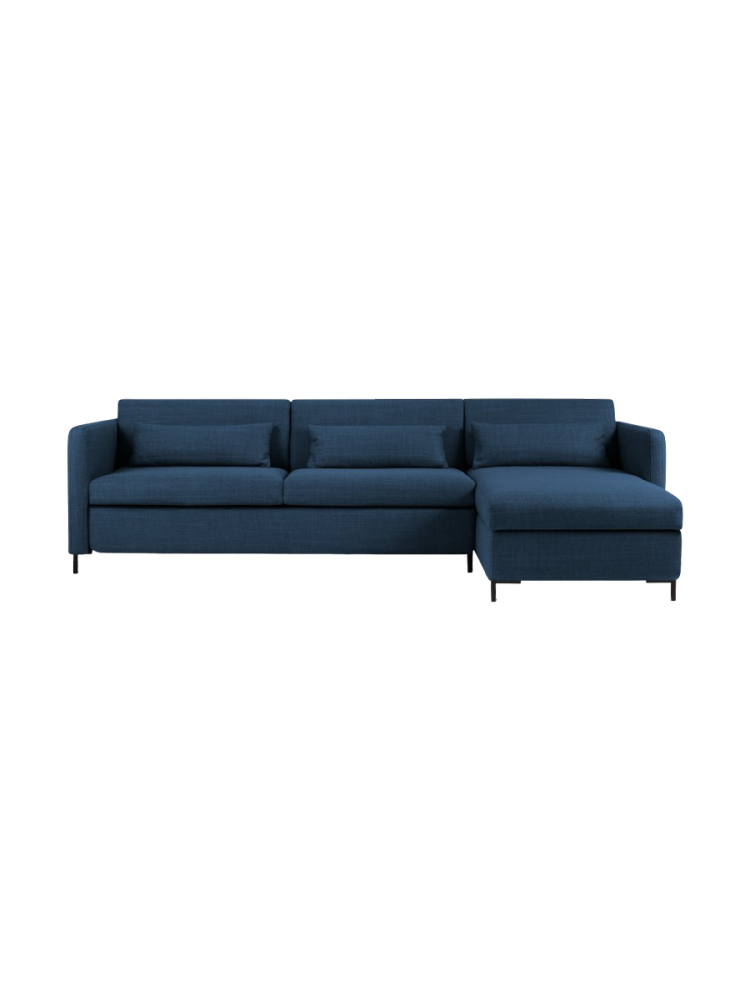 5-Sitzer Design Ecksofa „Yanis“ mit Bettfunktion CXL by Christian Lacroix