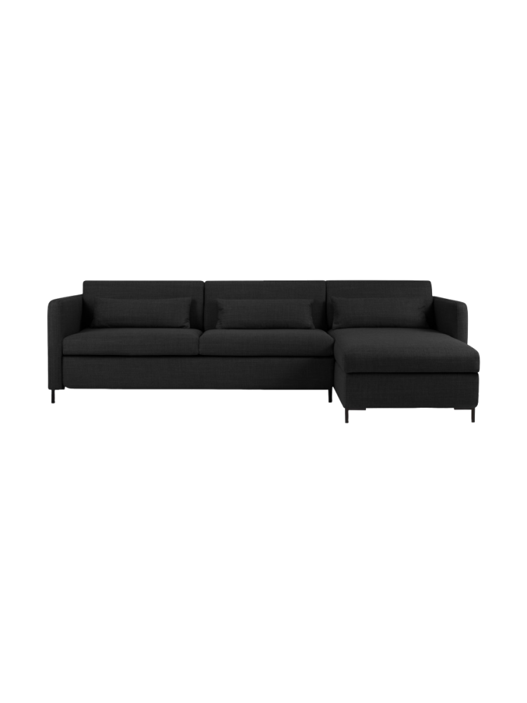 5-Sitzer Design Ecksofa „Yanis“ mit Bettfunktion CXL by Christian Lacroix