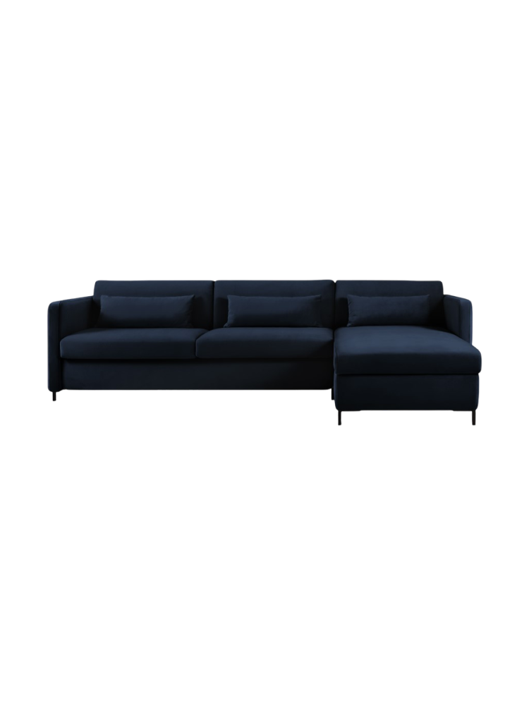 5-Sitzer Design Ecksofa „Yanis“ mit Bettfunktion CXL by Christian Lacroix