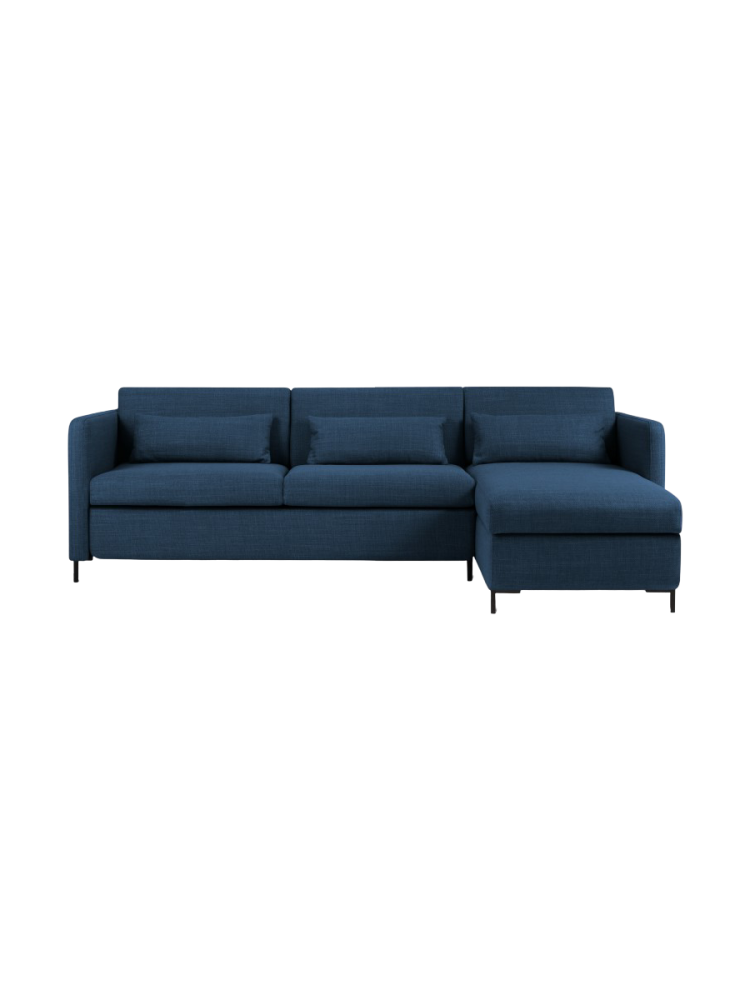 4-Sitzer Design Ecksofa „Yanis“ mit Bettfunktion CXL by Christian Lacroix