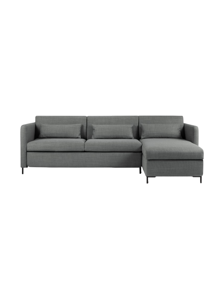 4-Sitzer Design Ecksofa „Yanis“ mit Bettfunktion CXL by Christian Lacroix