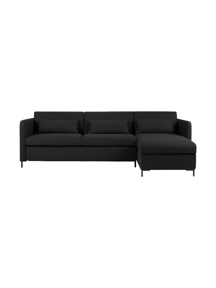 4-Sitzer Design Ecksofa „Yanis“ mit Bettfunktion CXL by Christian Lacroix