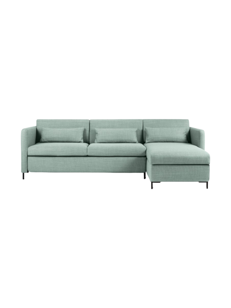 4-Sitzer Design Ecksofa „Yanis“ mit Bettfunktion CXL by Christian Lacroix