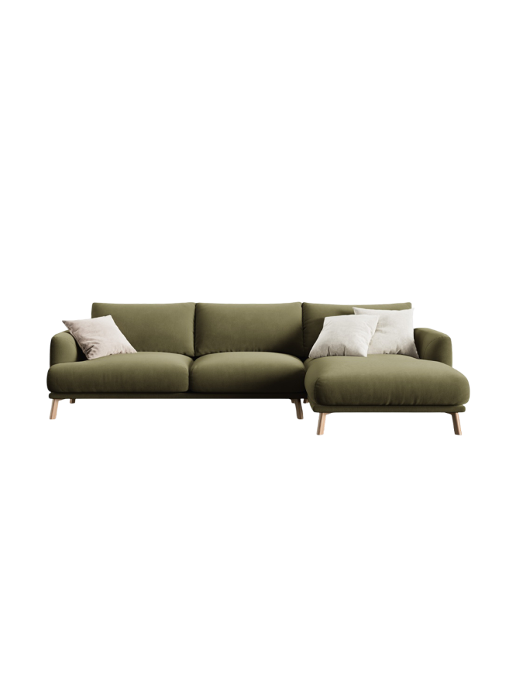 4-Sitzer Design Ecksofa „Margot“ CXL by Christian Lacroix