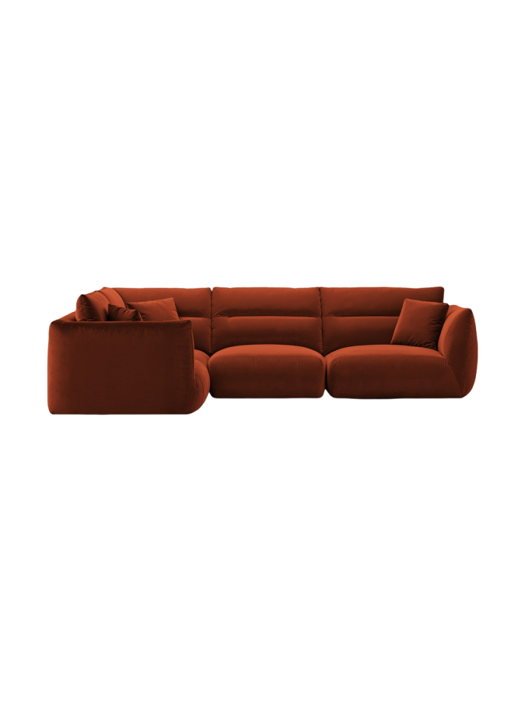 5-Sitzer Design Ecksofa „Maurie“ CXL by Christian Lacroix
