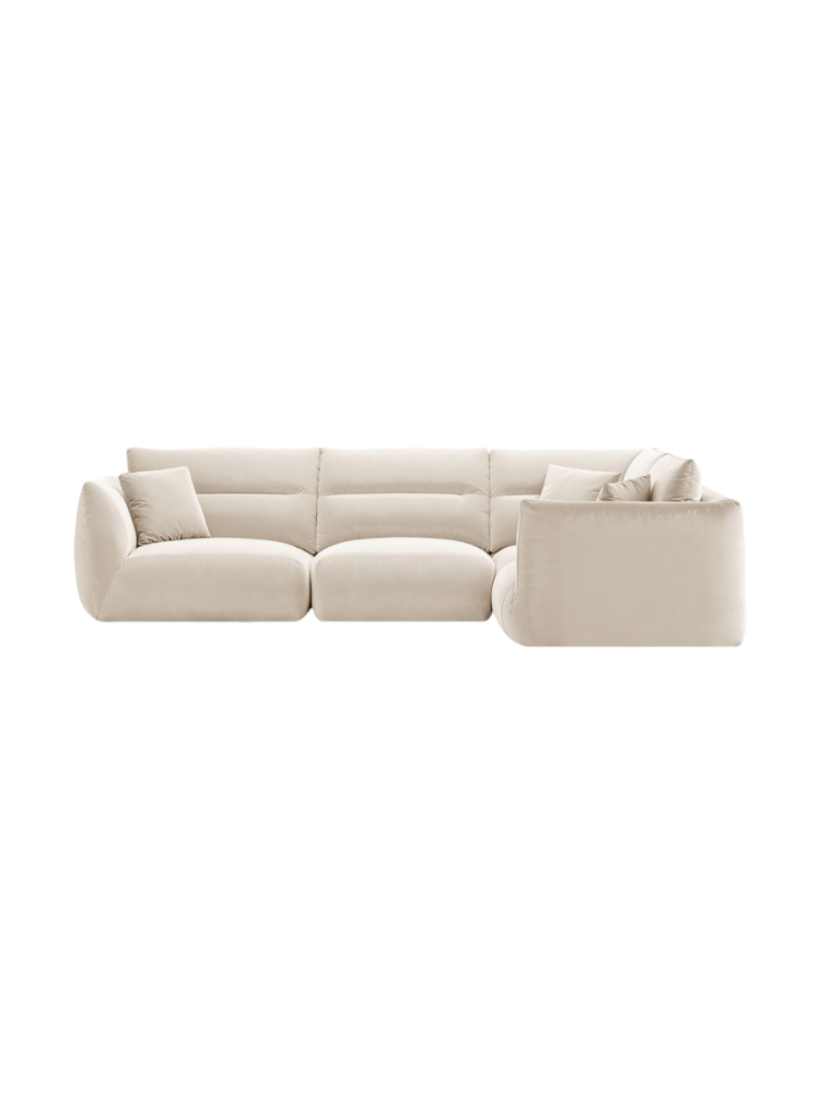 5-Sitzer Design Ecksofa „Maurie“ CXL by Christian Lacroix