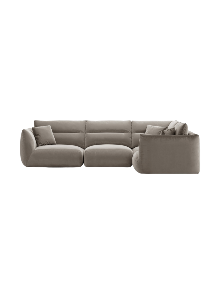 5-Sitzer Design Ecksofa „Maurie“ CXL by Christian Lacroix