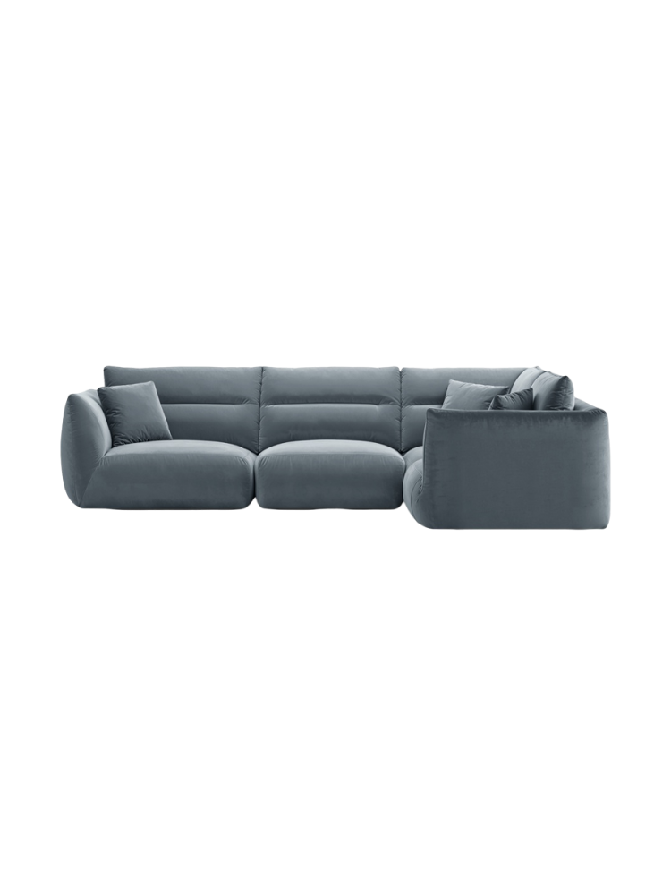 5-Sitzer Design Ecksofa „Maurie“ CXL by Christian Lacroix