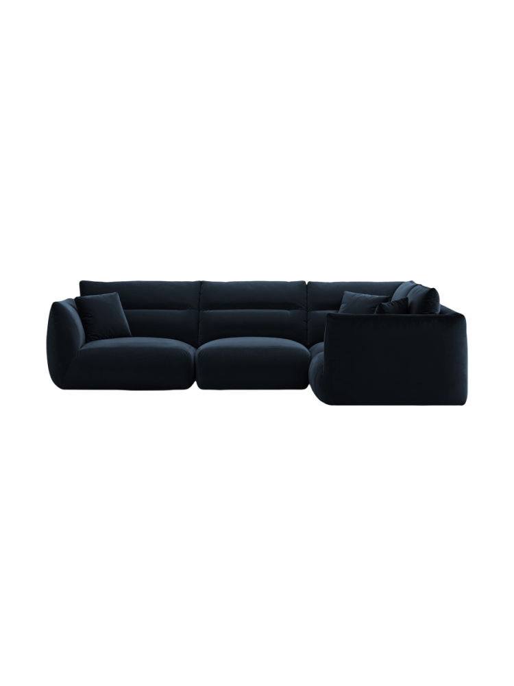 5-Sitzer Design Ecksofa „Maurie“ CXL by Christian Lacroix