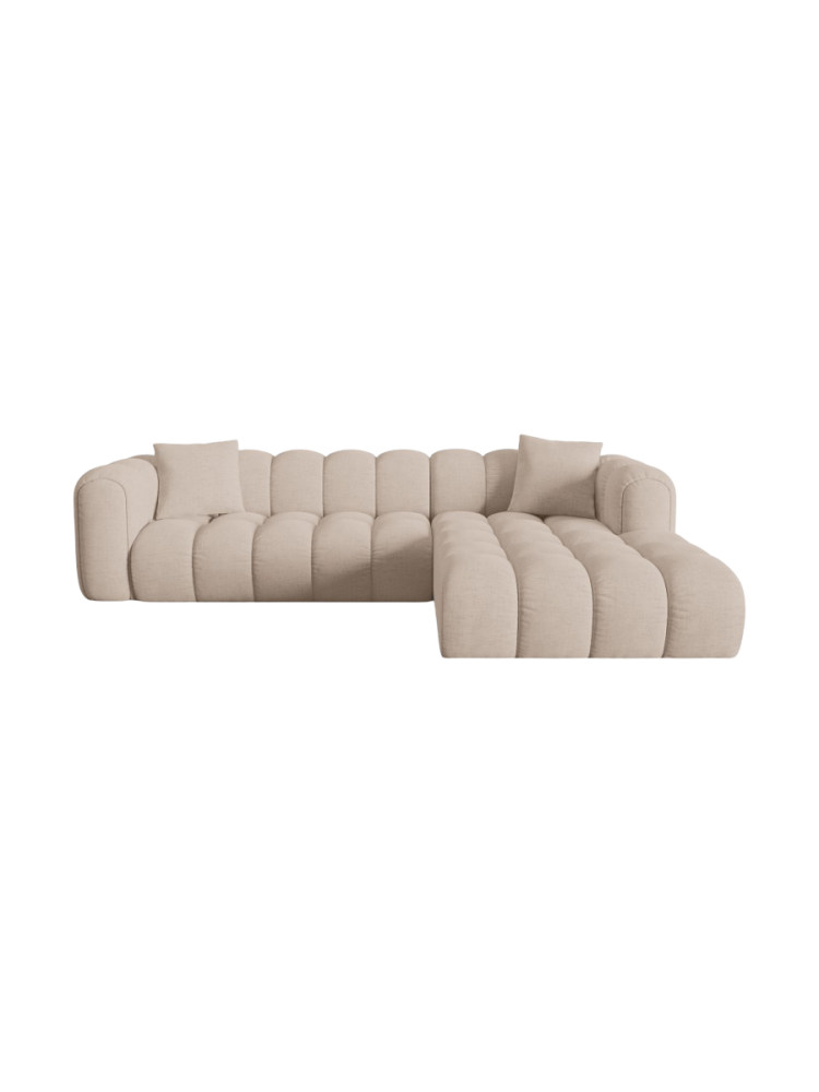 4-Sitzer Design Ecksofa „Clotilde“ CXL by Christian Lacroix