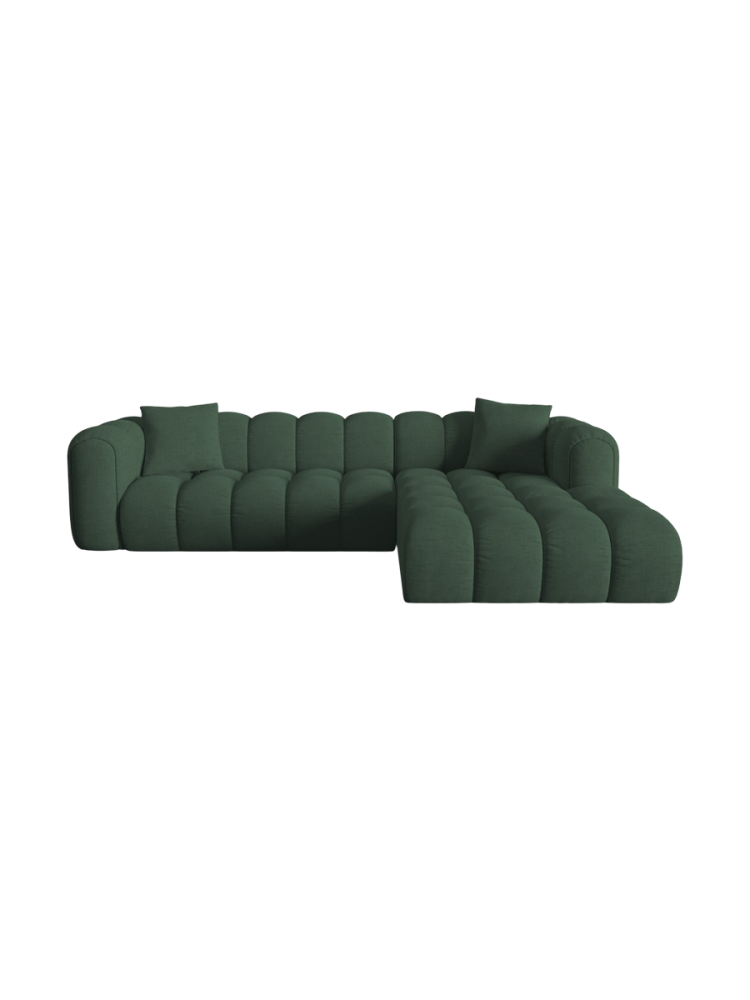 4-Sitzer Design Ecksofa „Elise“ CXL by Christian Lacroix