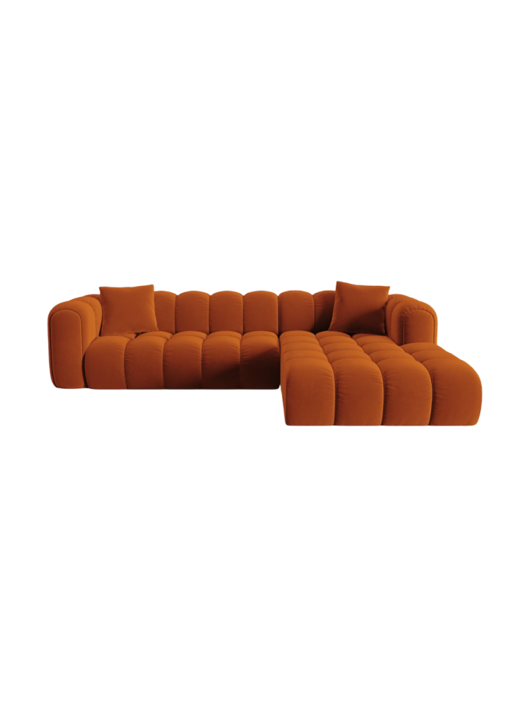 4-Sitzer Design Ecksofa „Clotilde“ CXL by Christian Lacroix