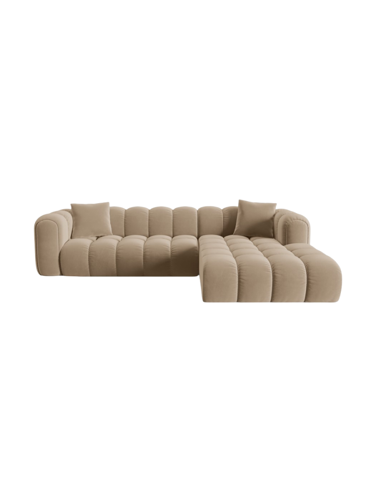 4-Sitzer Design Ecksofa „Clotilde“ CXL by Christian Lacroix