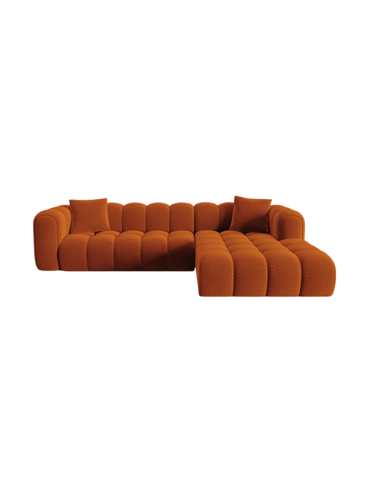 4-Sitzer Design Ecksofa „Elise“ CXL by Christian Lacroix