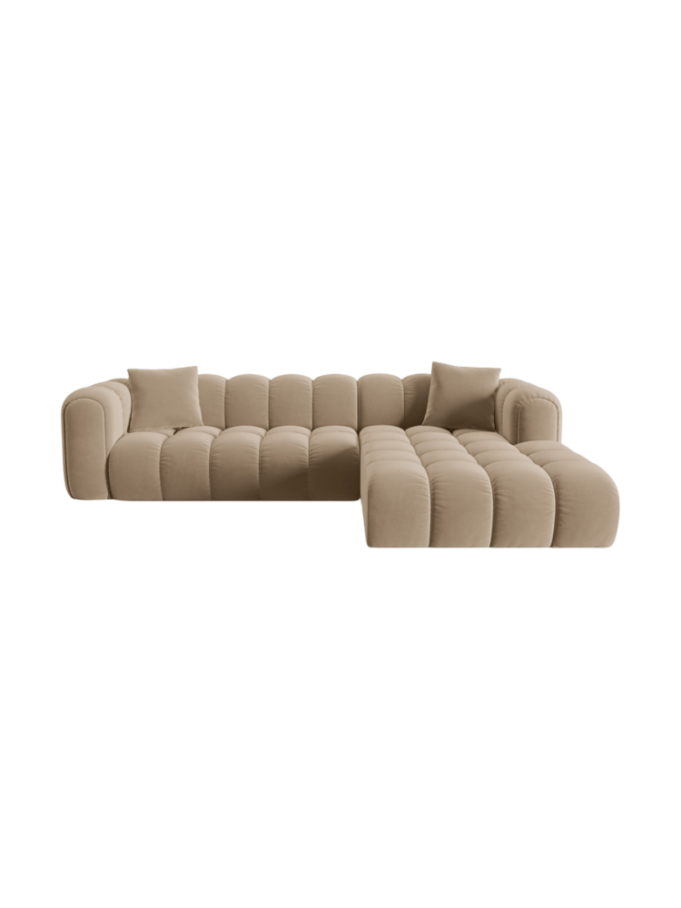 4-Sitzer Design Ecksofa „Elise“ CXL by Christian Lacroix
