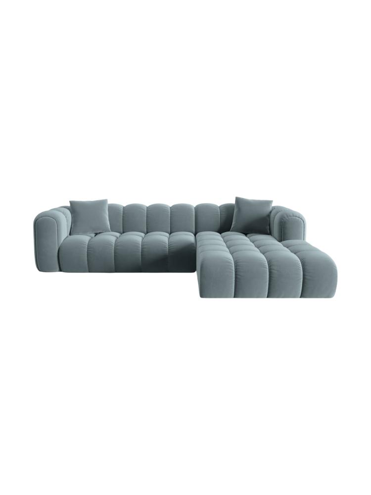 4-Sitzer Design Ecksofa „Elise“ CXL by Christian Lacroix