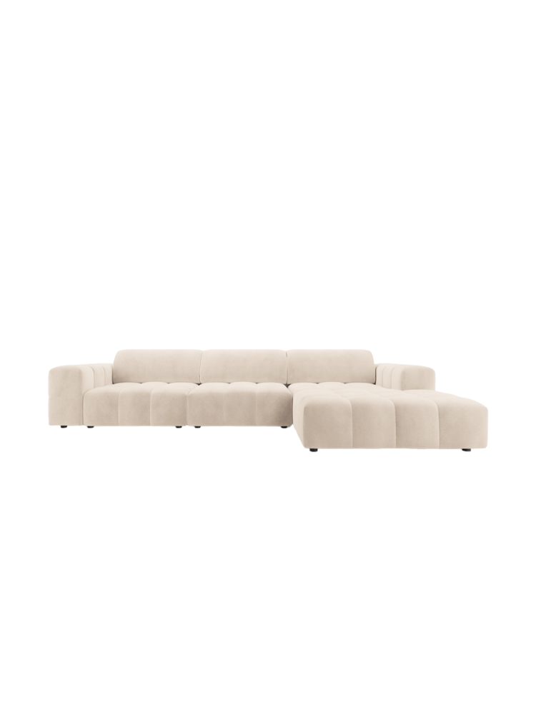 4-Sitzer Design Ecksofa „Luc“ CXL by Christian Lacroix