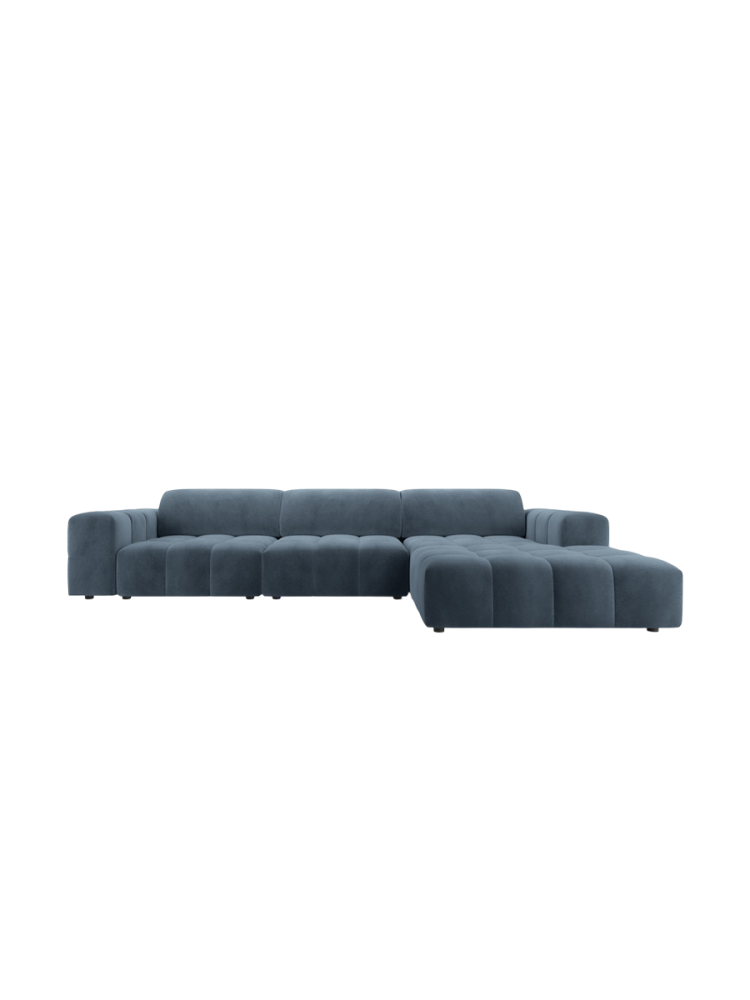 4-Sitzer Design Ecksofa „Luc“ CXL by Christian Lacroix