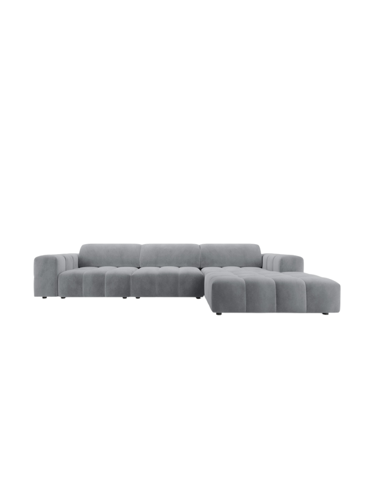4-Sitzer Design Ecksofa „Luc“ CXL by Christian Lacroix