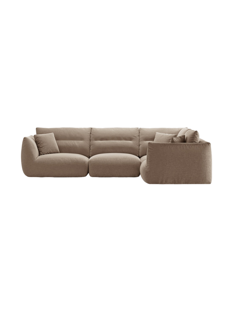 5-Sitzer Design Ecksofa „Maurie“ CXL by Christian Lacroix