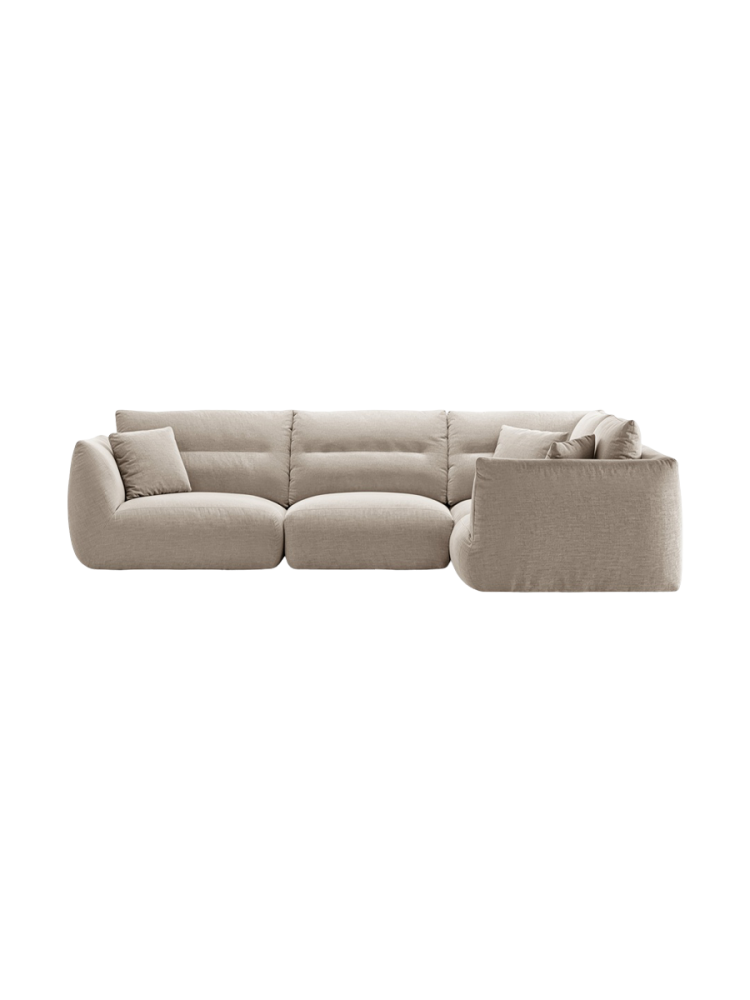 5-Sitzer Design Ecksofa „Maurie“ CXL by Christian Lacroix