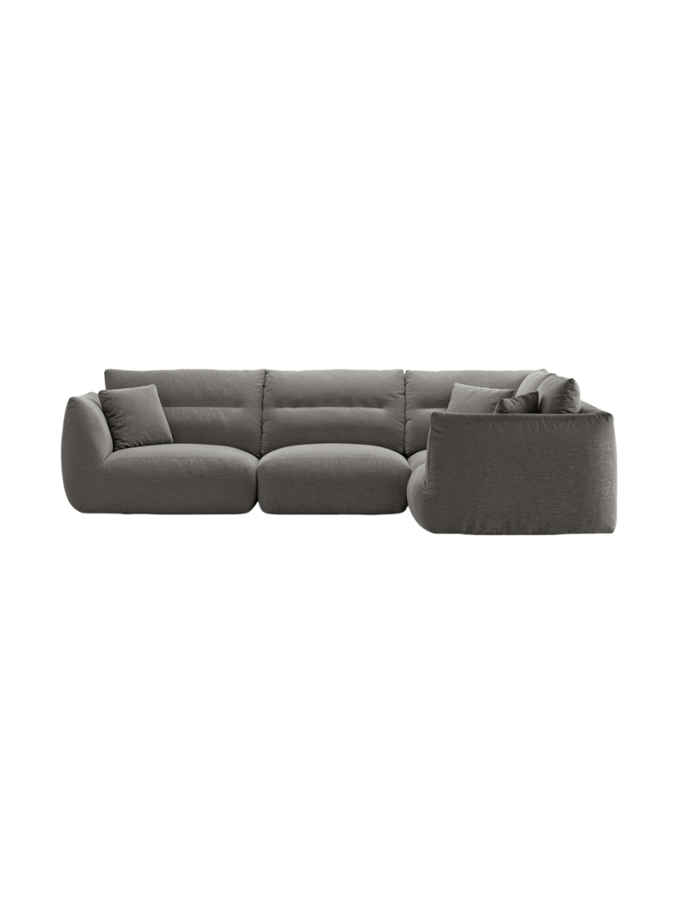 5-Sitzer Design Ecksofa „Maurie“ CXL by Christian Lacroix